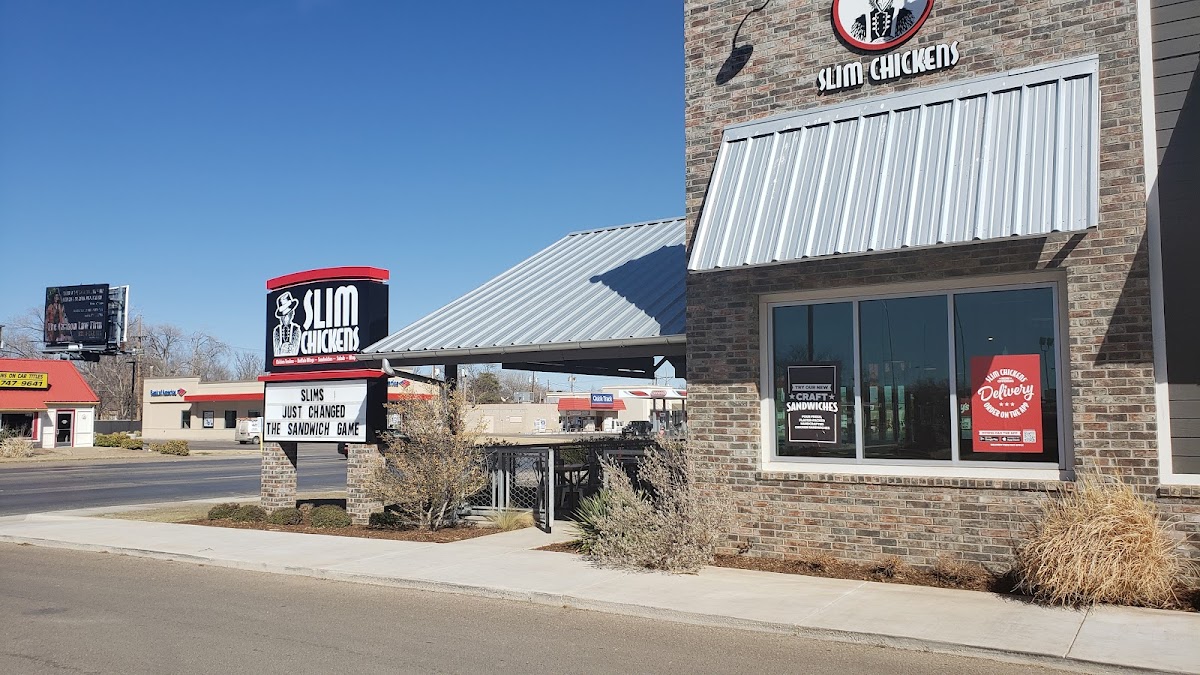 Slim Chickens Lubbock